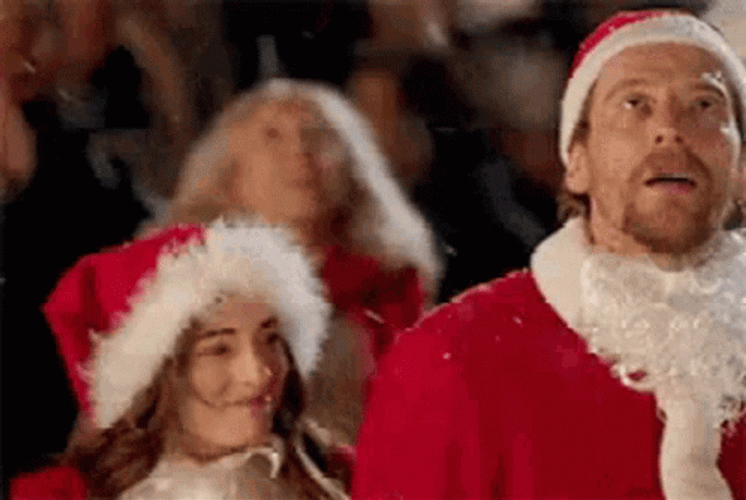 Feliz Navidad Mi Amor GIF