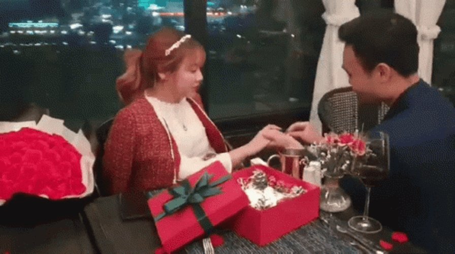Feliz Navidad Mi Amor GIF