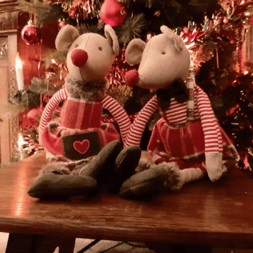 Feliz Navidad Mi Amor GIF