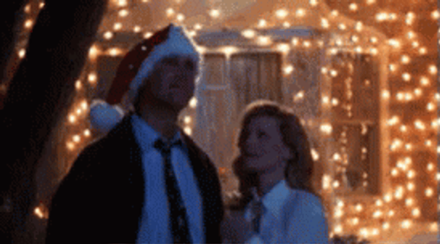 Feliz Navidad Mi Amor GIF