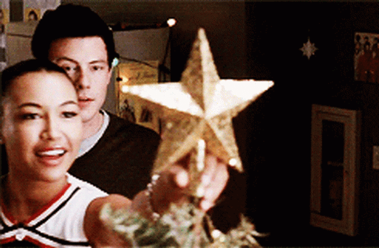 Feliz Navidad Mi Amor GIF