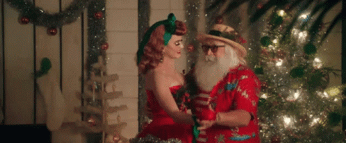Feliz Navidad Mi Amor GIF