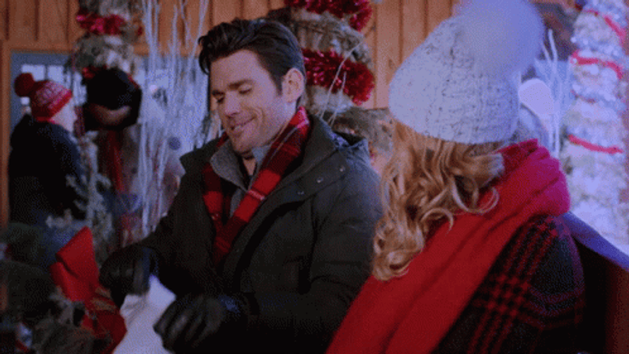 Feliz Navidad Mi Amor GIF