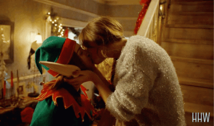 Feliz Navidad Mi Amor GIF