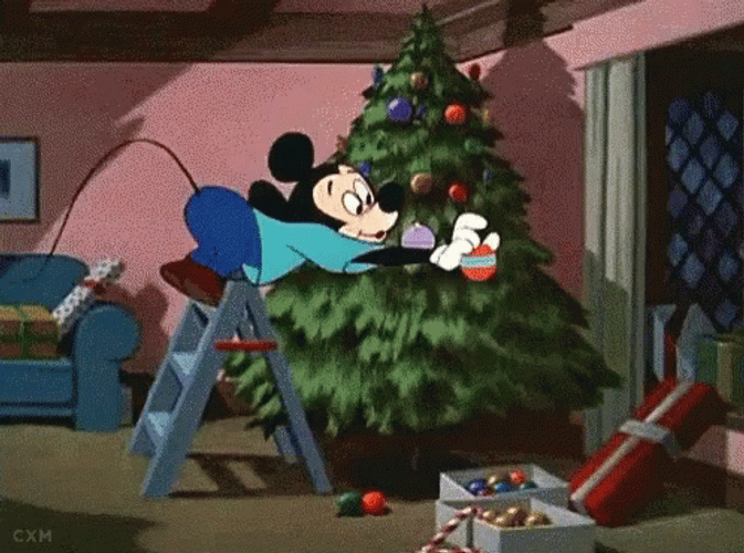 Feliz Navidad Mi Amor GIF