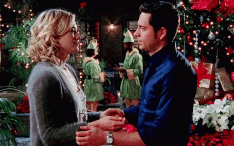 Feliz Navidad Mi Amor GIF