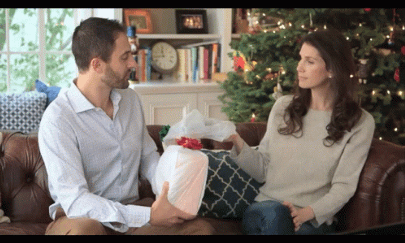 Feliz Navidad Mi Amor GIF