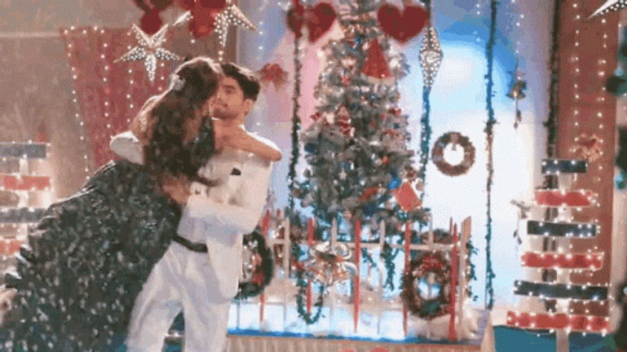Feliz Navidad Mi Amor GIF