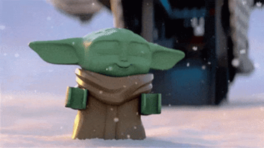 Feliz Navidad Star Wars GIF