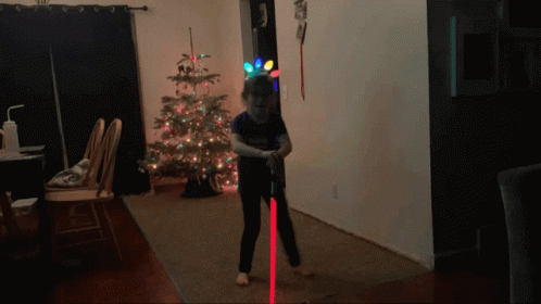 Feliz Navidad Star Wars 498 X 280 Gif GIF