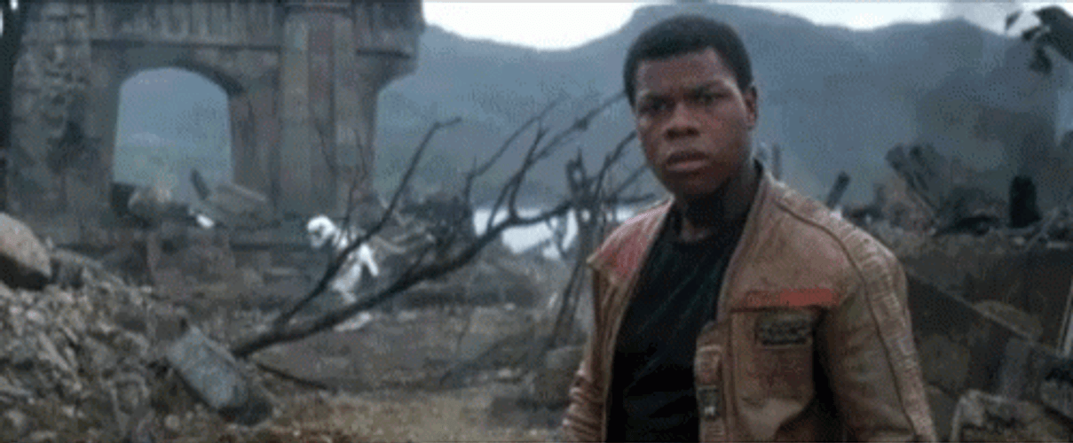 Feliz Navidad Star Wars GIF