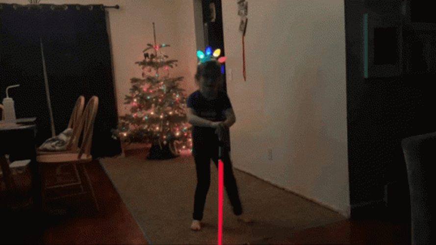Feliz Navidad Star Wars GIF