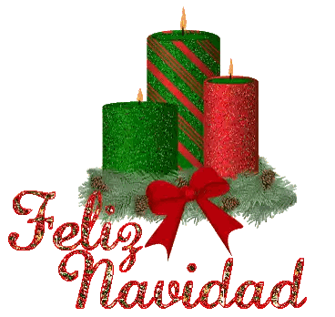 Feliz Navidad Sticker