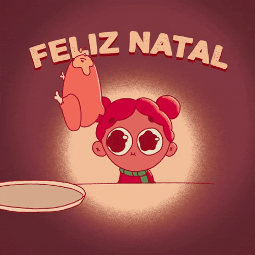 Feliz Noche Buena GIF