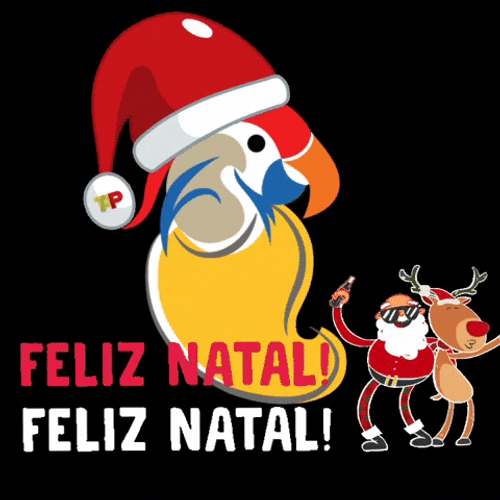 Feliz Noche Buena GIF