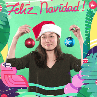 Feliz Noche Buena 320 X 320 Gif GIF