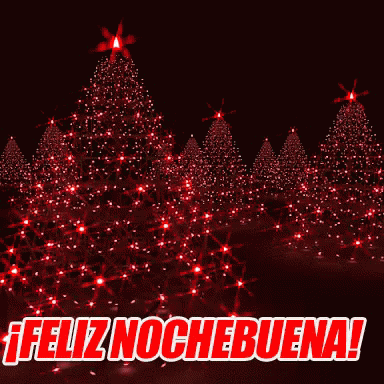 Feliz Noche Buena 384 X 384 Gif GIF