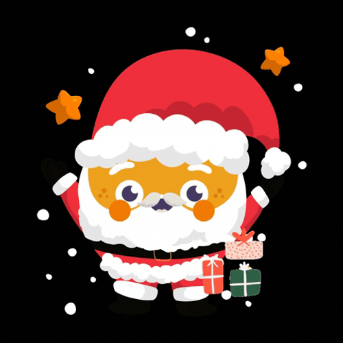Feliz Noche Buena GIF