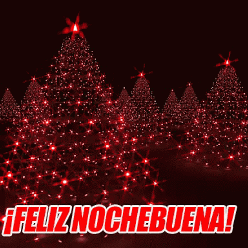 Feliz Noche Buena GIF
