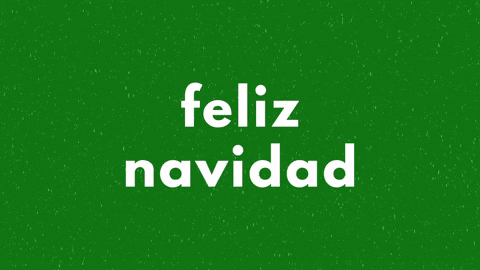 Feliz Noche Buena 480 X 270 Gif GIF