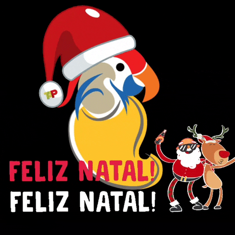Feliz Noche Buena 480 X 480 Gif GIF
