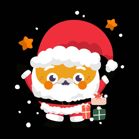 Feliz Noche Buena 480 X 480 Gif GIF