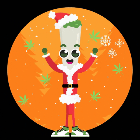 Feliz Noche Buena 480 X 480 Gif GIF