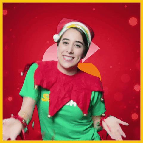 Feliz Noche Buena 480 X 480 Gif GIF