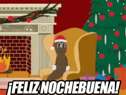 Feliz Noche Buena 498 X 374 Gif GIF
