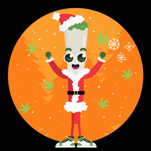 Feliz Noche Buena GIF