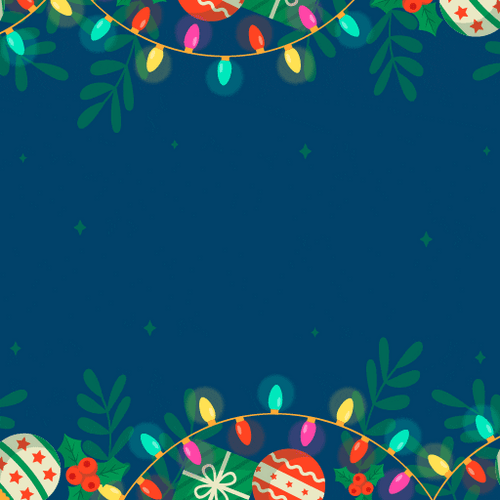 Feliz Noche Buena GIF