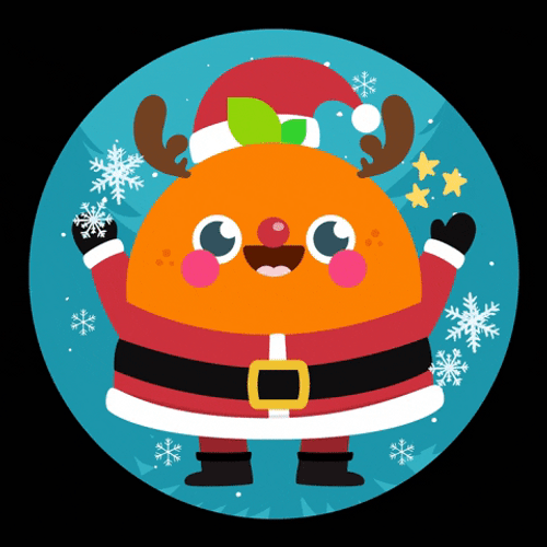 Feliz Noche Buena GIF