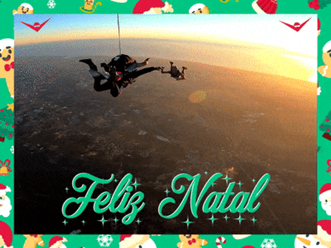 Feliz Noche Buena GIF