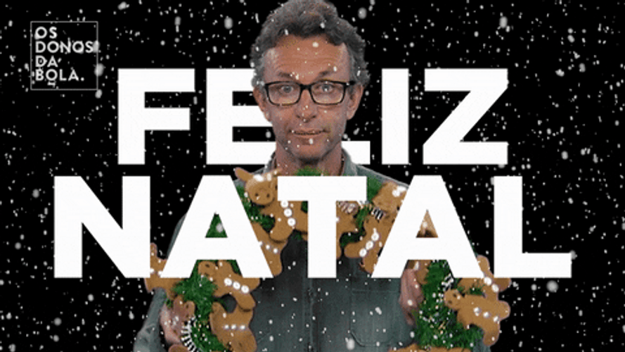 Feliz Noche Buena GIF