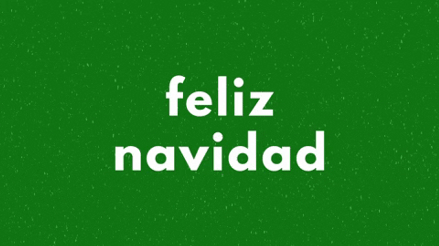 Feliz Noche Buena GIF