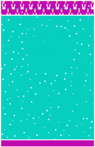 Feliz Pascua De Resurrection Easter Bunny Eggs GIF