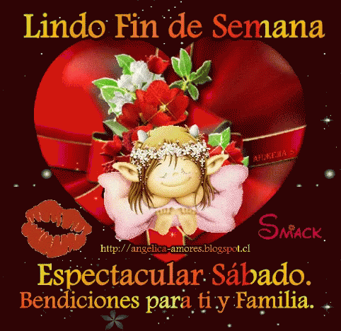 Feliz Sábado Bendiciones 482 X 468 Gif GIF