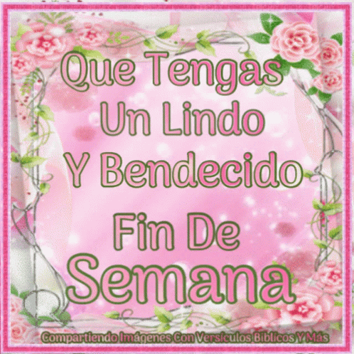 Feliz Sábado Bendiciones 498 X 498 Gif GIF