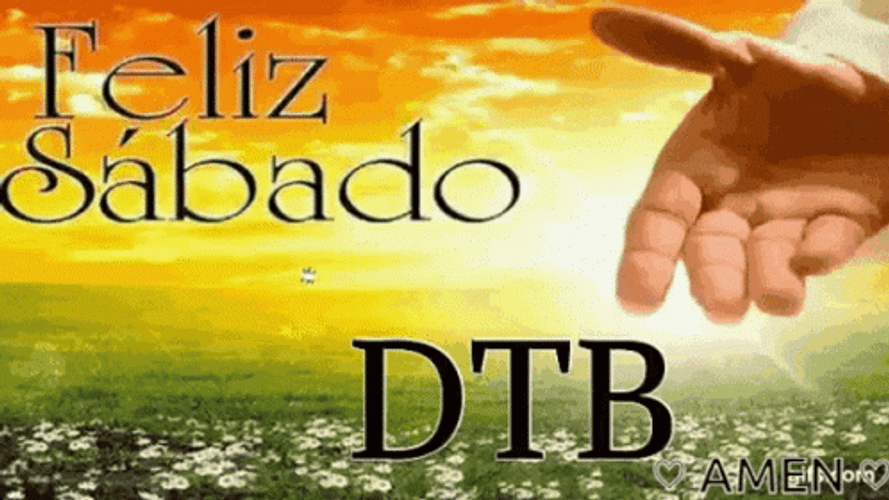 Feliz Sábado Bendiciones GIF