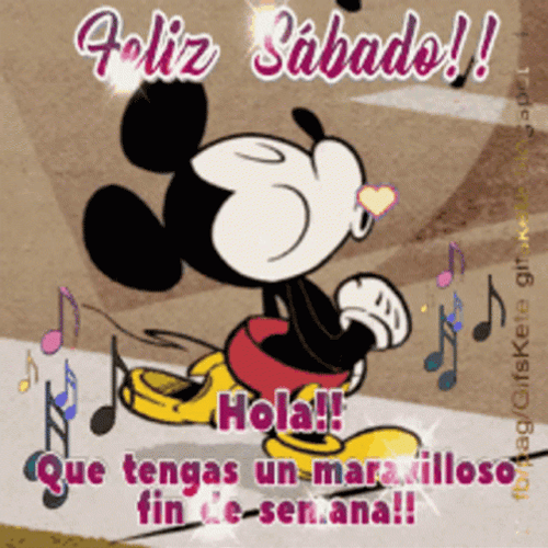 Feliz Sábado Bendiciones GIF