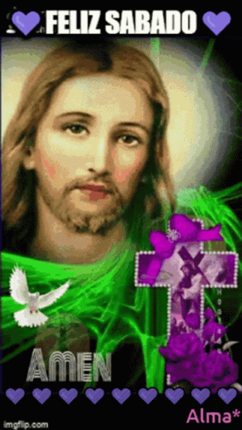 Feliz Sábado Bendiciones GIF