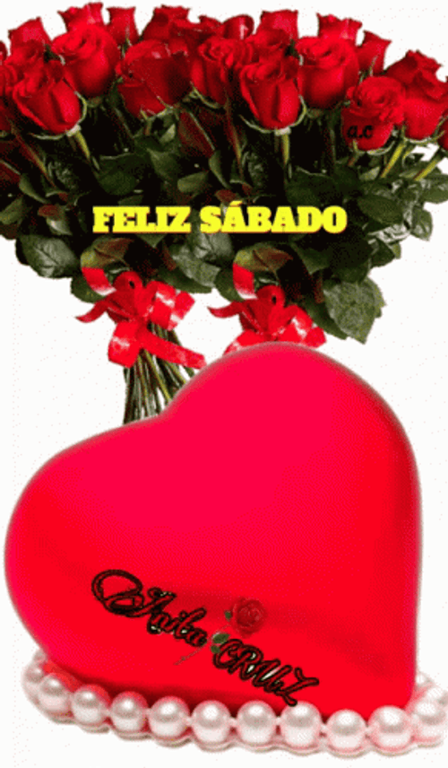 Feliz Sábado Bendiciones GIF
