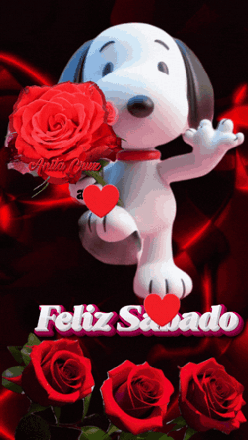 Feliz Sábado Bendiciones GIF