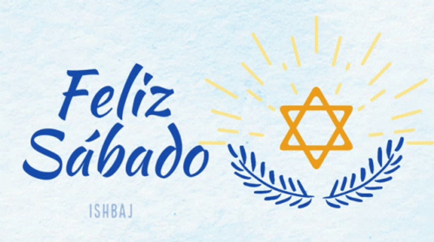 Feliz Sábado Bendiciones GIF