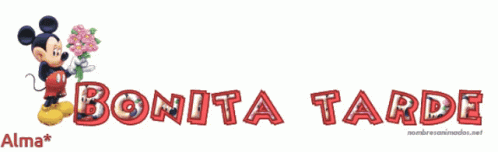 Feliz Tarde 498 X 152 Gif GIF