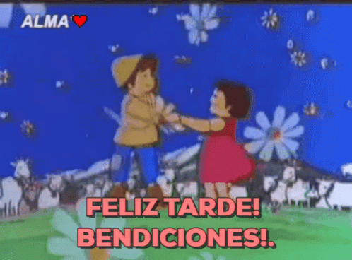 Feliz Tarde 498 X 368 Gif GIF
