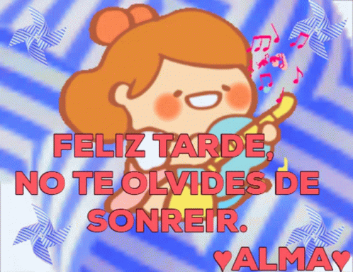 Feliz Tarde 498 X 384 Gif GIF
