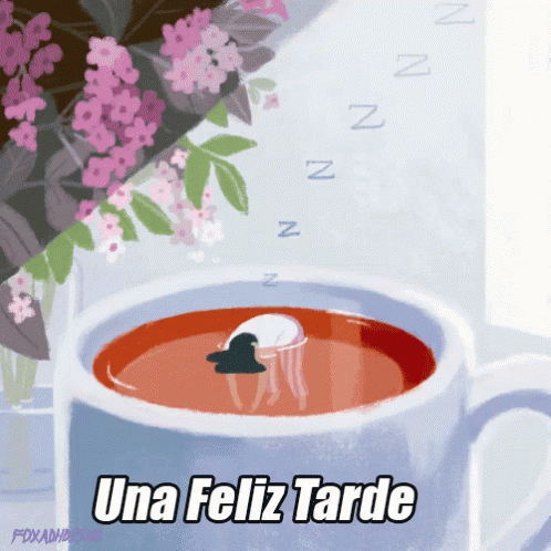 Feliz Tarde 498 X 498 Gif GIF