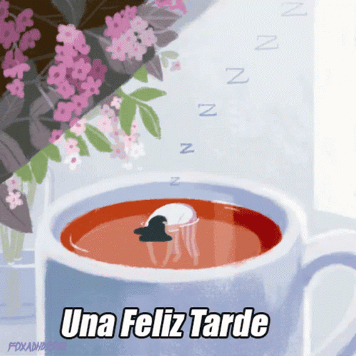 Feliz Tarde GIF