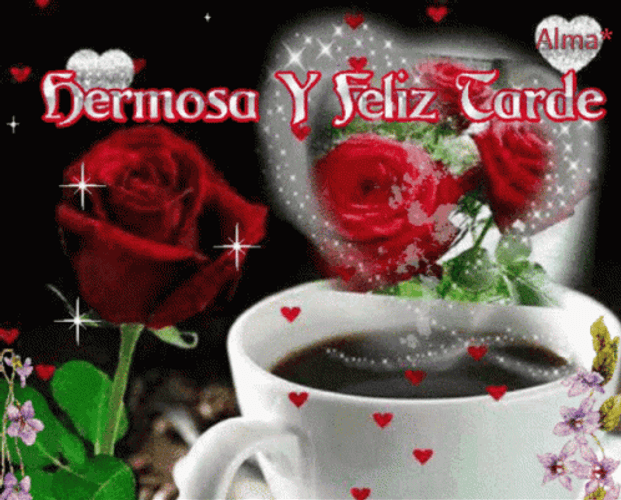 Feliz Tarde GIF